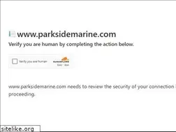 Sites similar to parksidemarine.com