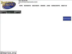 Sites similar to parksidemarineandmore.com