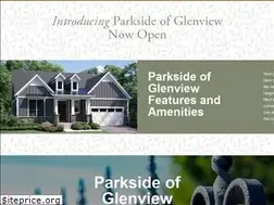 Sites similar to parksideofglenview.com