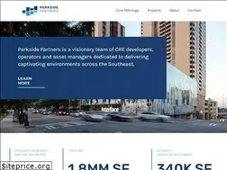 Sites similar to parksidepartners.com