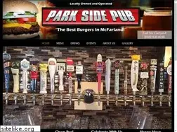 Sites similar to parksidepub.net