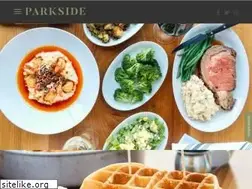 Sites similar to parksideraleigh.com