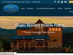 Sites similar to parksideresort.com