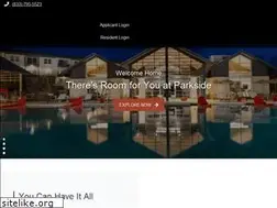 Sites similar to parksideroundrock.com