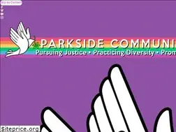 Sites similar to parksideucc.org