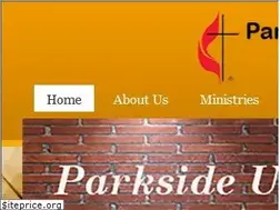 Sites similar to parksideumc.org