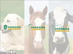 Sites similar to parksidevets.com