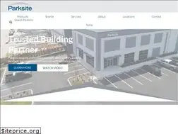 Sites similar to parksite.com