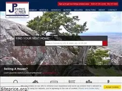 Sites similar to parksjonesrealty.com