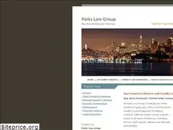Sites similar to parkslawgroup.com