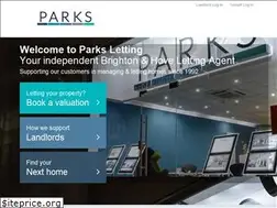 Sites similar to parksletting.com