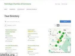 Sites similar to parkslopechamber.com