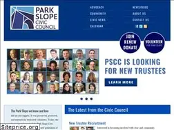 Sites similar to parkslopeciviccouncil.org