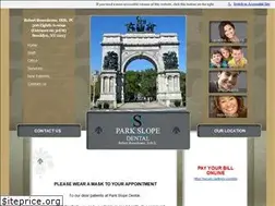 Sites similar to parkslopedental.com