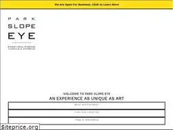 Sites similar to parkslopeeye.com