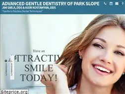 Sites similar to parkslopefamilydentist.com