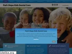 Sites similar to parkslopekidsdental.com