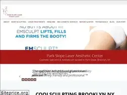 Sites similar to parkslopelaser.com