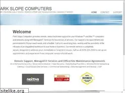 Sites similar to parkslopepc.com