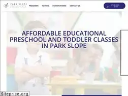 Sites similar to parkslopepreschool.com