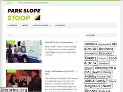 Sites similar to parkslopestoop.com