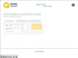 Sites similar to parksmart.lv