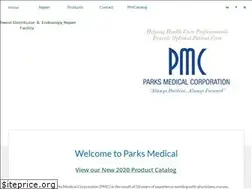 Sites similar to parksmedical.com