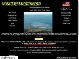 Sites similar to parksoffroad.com