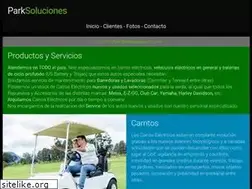 Sites similar to parksoluciones.com.ar