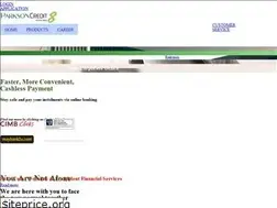 Sites similar to parksoncredit.com.my