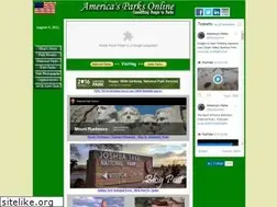 Sites similar to parksonline.org