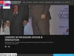 Sites similar to parksonspackaging.com