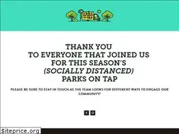 Sites similar to parksontap.com