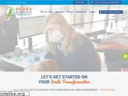 Sites similar to parksorthodontics.com