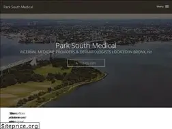 Sites similar to parksouthmedical.com