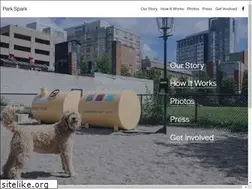 Sites similar to parksparkproject.com