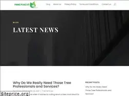 Sites similar to parksplacevt.org