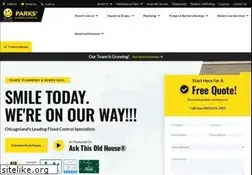Sites similar to parksplumbingandsewer.com