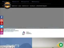 Sites similar to parksportspt.com