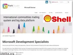 Sites similar to parksq.co.uk