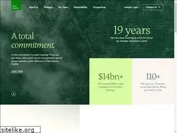 Sites similar to parksquarecapital.com