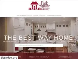 Sites similar to parksquarerealty.com