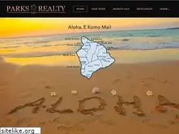 Sites similar to parksrealtyhawaii.com