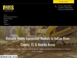 Sites similar to parksrental.com