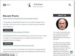 Sites similar to parksroyal.com