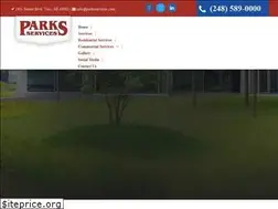 Sites similar to parksservices.com