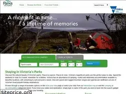 Sites similar to parkstay.vic.gov.au