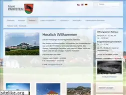 Sites similar to parkstein.de
