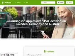 Sites similar to parkster.com