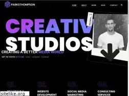 Sites similar to parksthompson.com